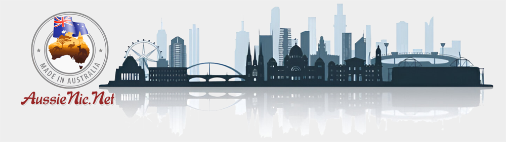 Made in Australia - Glasspro Logo